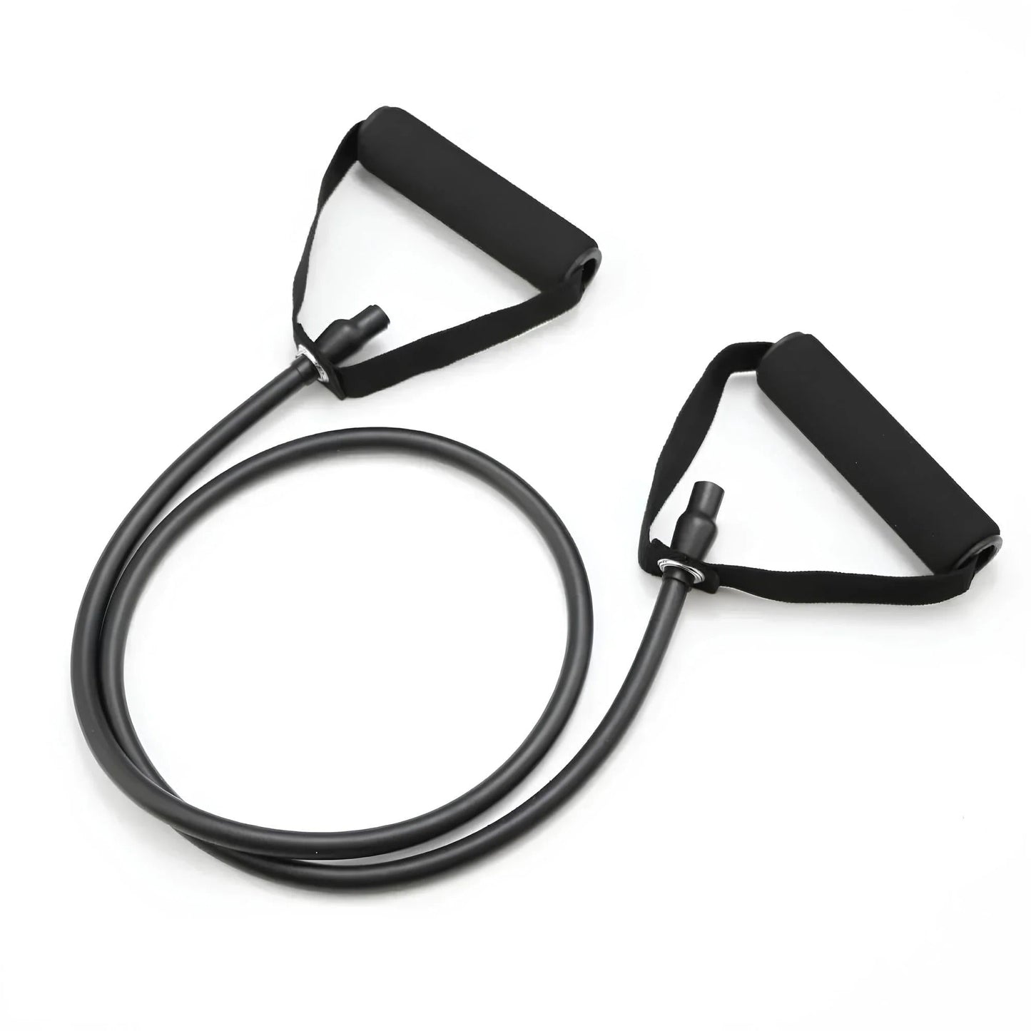 FitResist™ – Élastique de Résistance avec Poignées | Musculation & Fitness Maison