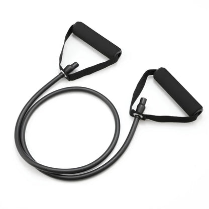 FitResist™ – Élastique de Résistance avec Poignées | Musculation & Fitness Maison