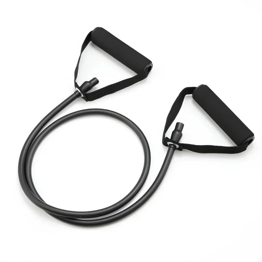 FitResist™ – Élastique de Résistance avec Poignées | Musculation & Fitness Maison